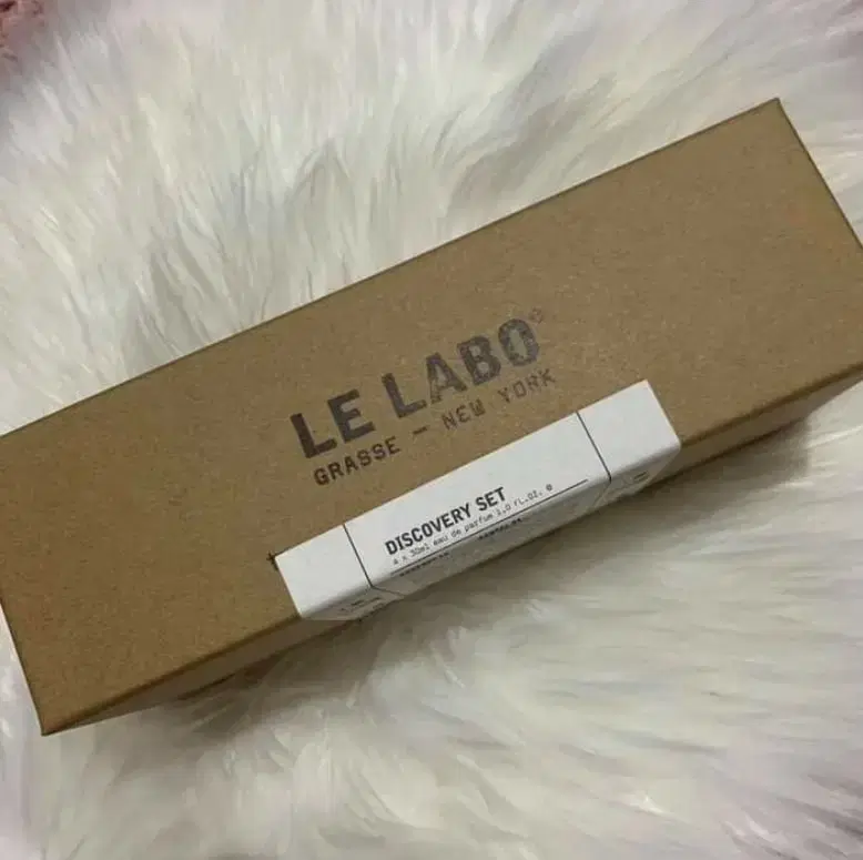 Le Labo 르라보향수 디스커버리 4종세트